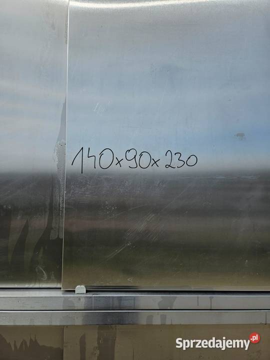 Szafa magazynowa 140x90x230 Krotoszyn sprzedam