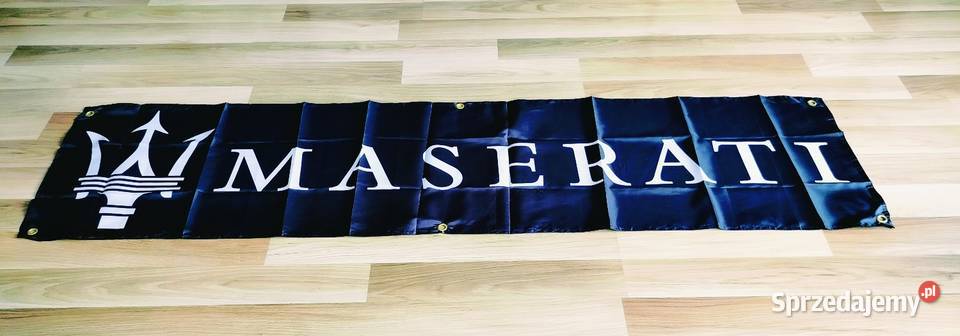 Stanley Makita Bosch pllakat materiałowy 90x60 Gniezno sprzedam