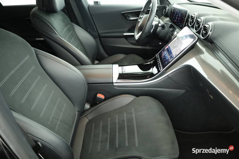 Mercedes C C 200 komputer pokładowy Piaseczno