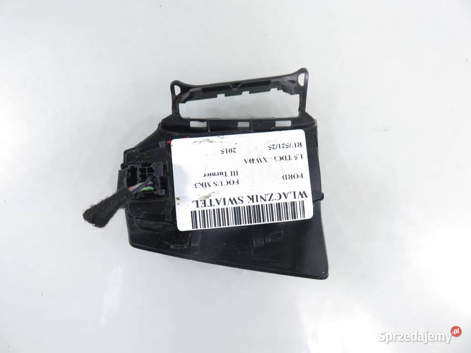 WŁĄCZNIK ŚWIATEŁ FORD FOCUS MK3 III F1ET13A024AA