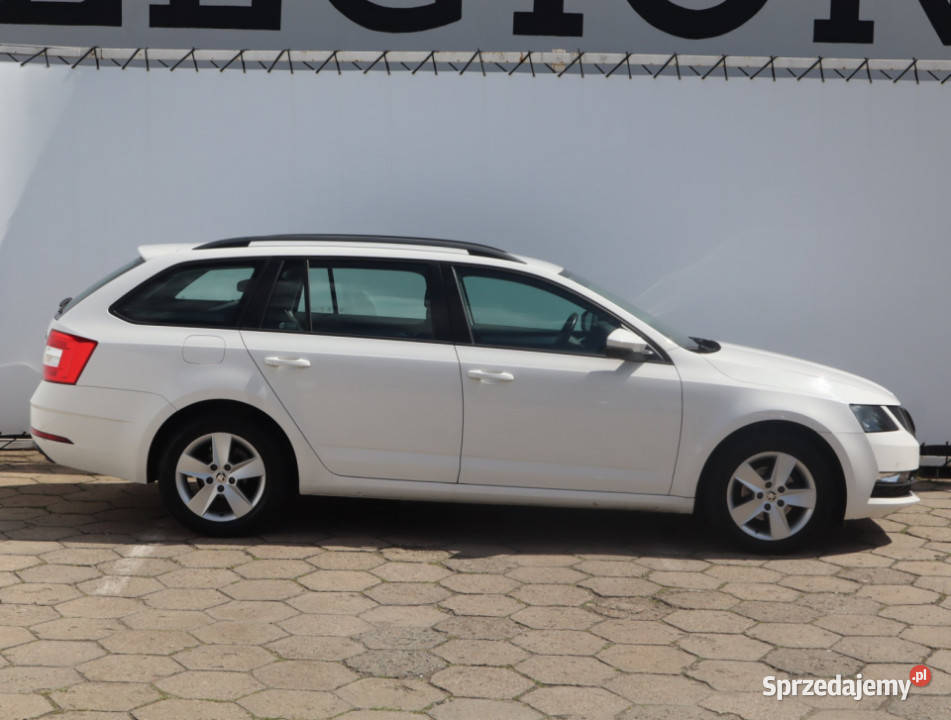 Skoda Octavia 16 TDI Łódź