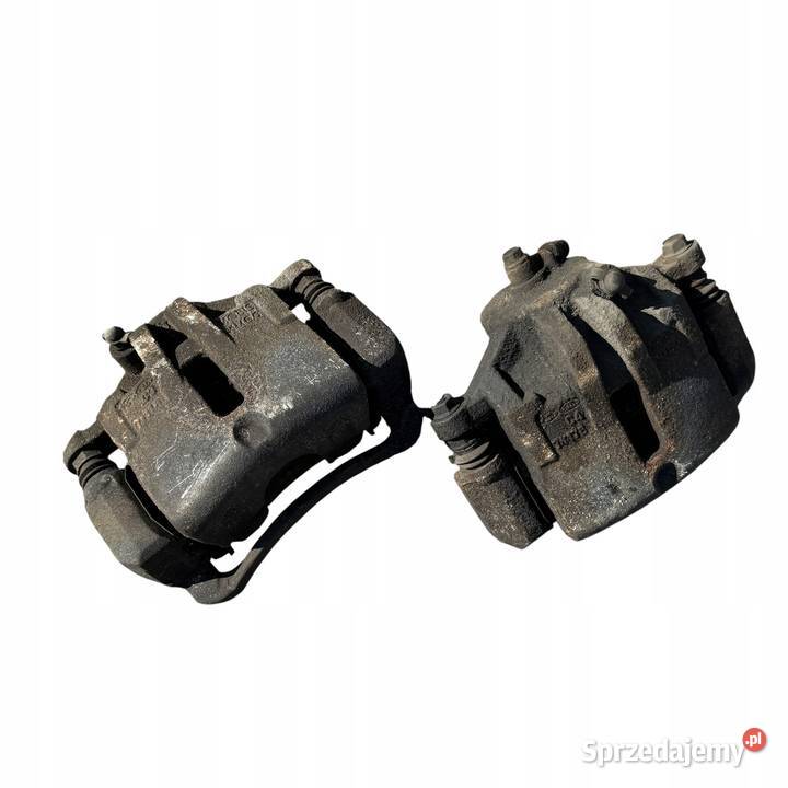 Zacisk jarzmo hamulca prawe Kia Sportage II 2 Barłogi