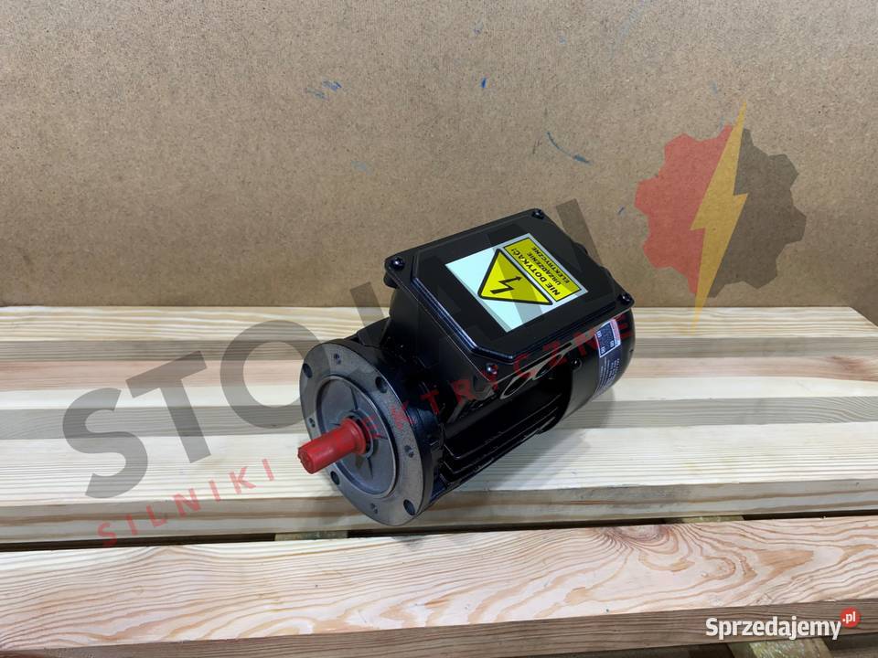 silnik elektryczny 025kW 1310obr 3fazowy HAMULEC Pigża