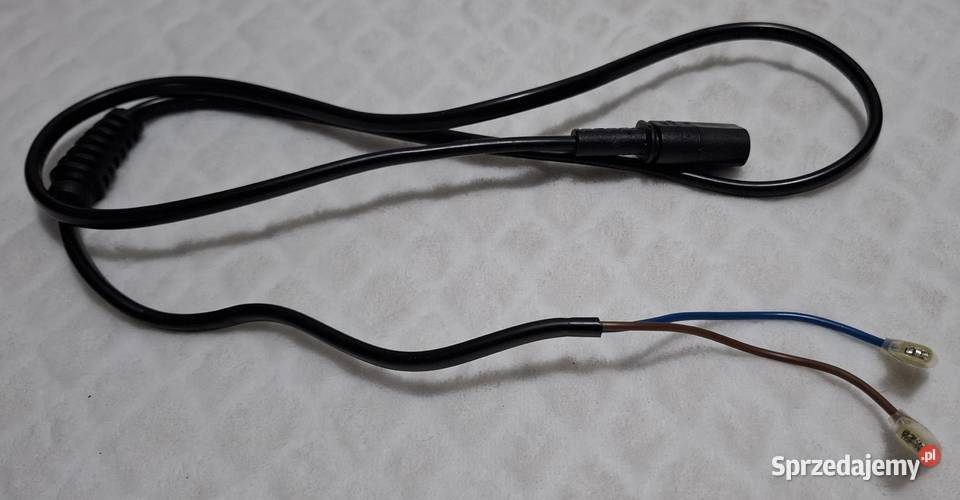 Przewód elektryczny zasilający elektroszczotki Czeladź