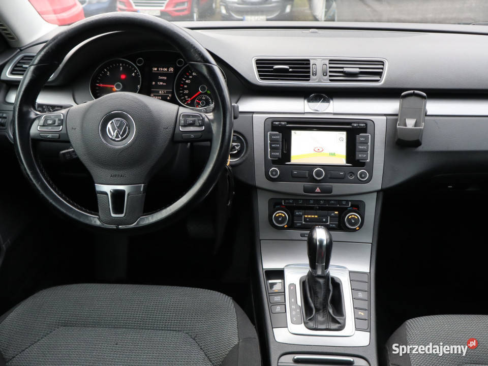 VW Passat 20 TDI klimatyzacja Katowice