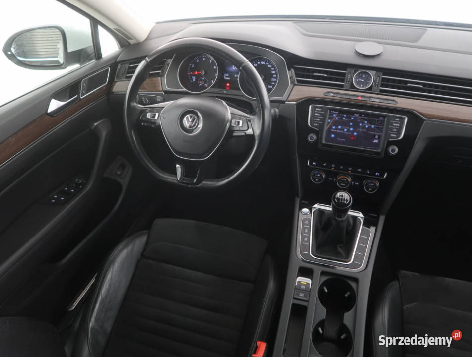 VW Passat 18 TSI Bielany Wrocławskie