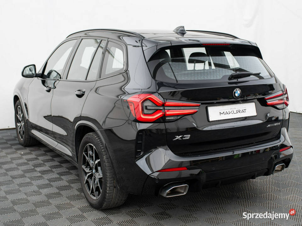 BMW X3 WJ3113LxDrive20d mHEV M Sport Podgrzf immobilizer pomorskie Gdańsk