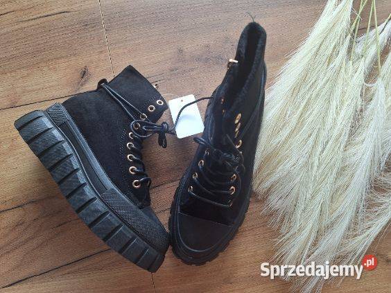 Botki zimowe inna podkarpackie Ustrzyki Dolne