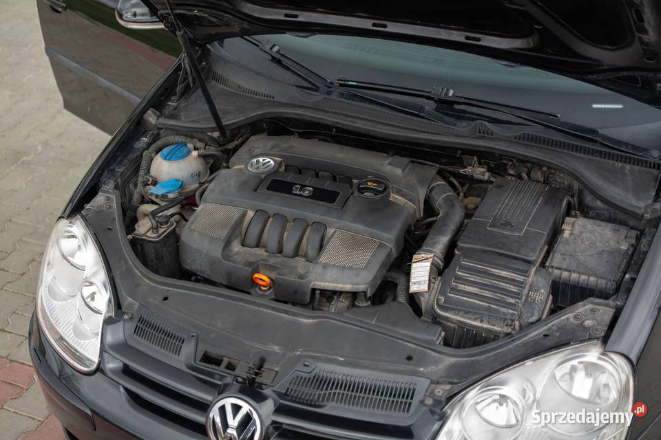 GOLF V 16 MPI la R32 Piłatka