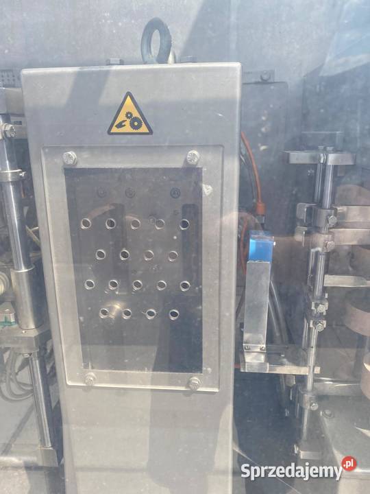 MESPACK H260 FED korek musy owocowe sprzedam