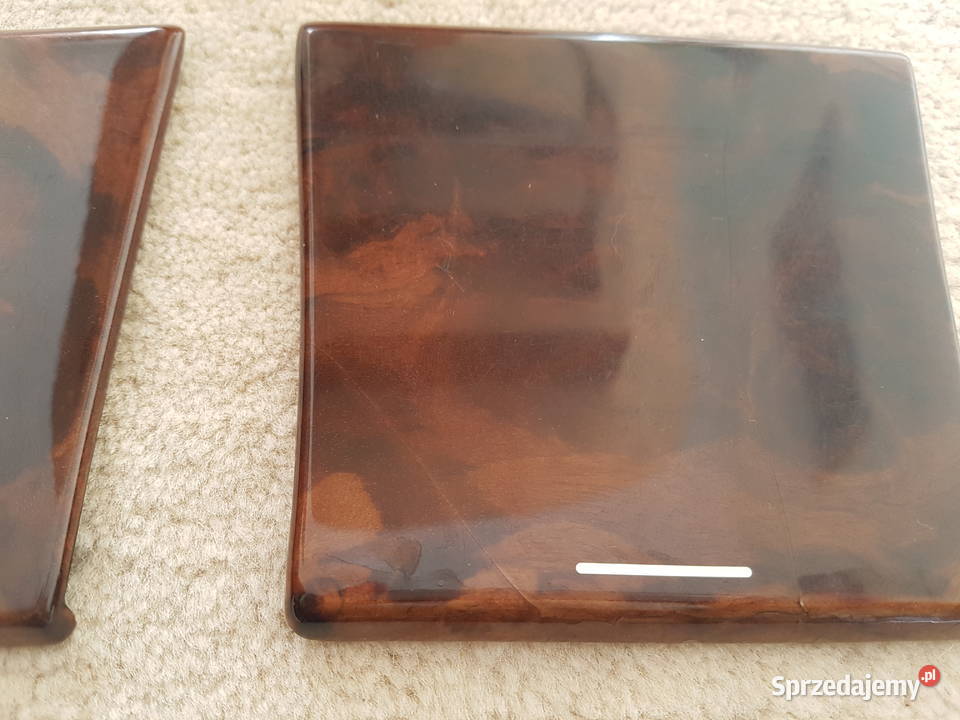 drewienka na schowek popielniczkę Mercedes W208 Wyposażenie wnętrza Gdańsk