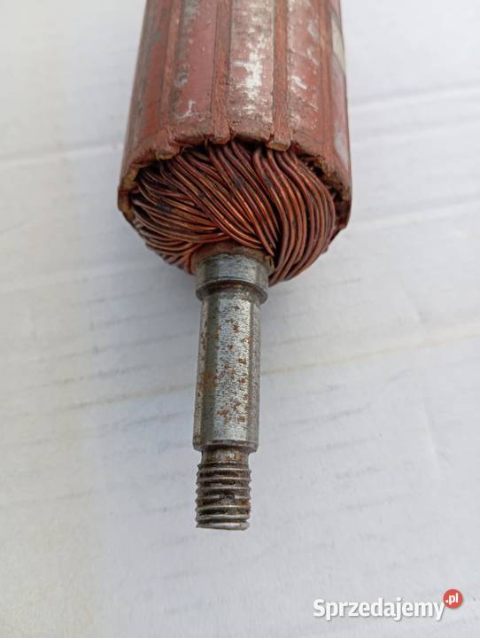 PRĄDNICA K750 URAL DNIEPR MW WIRNIK NOWY