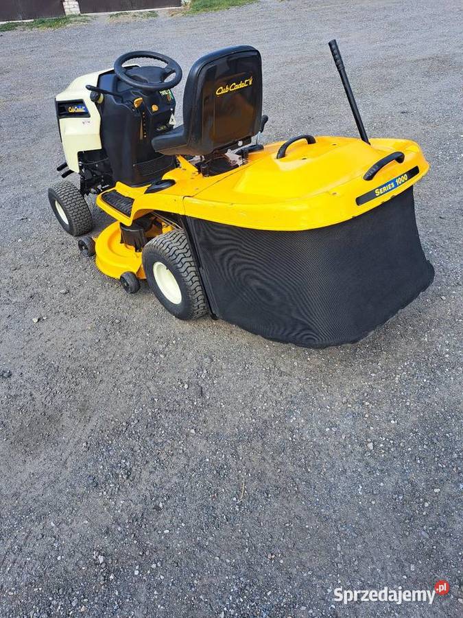 Traktorek kosiarka Chrościce