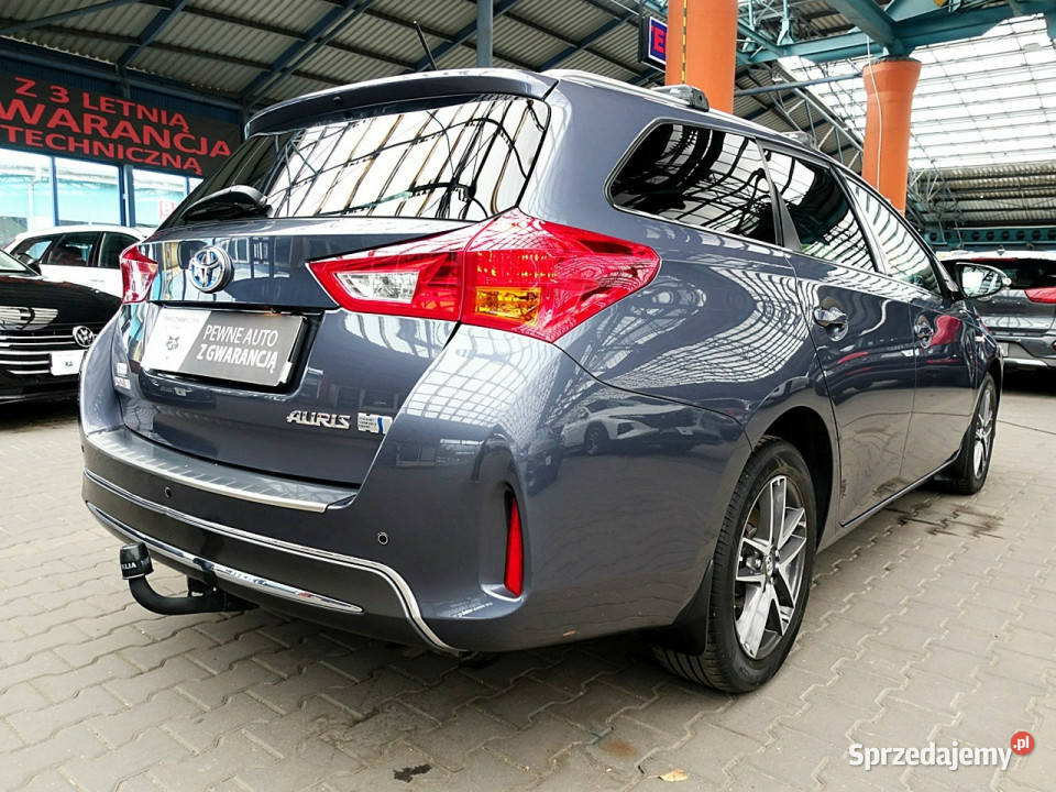 Toyota Auris Automat 18HYBRID 136 relingi dachowe Mysłowice