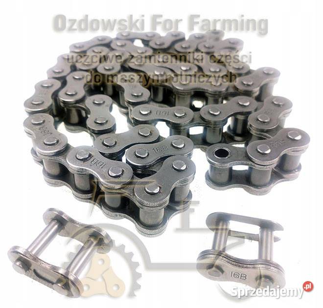 211396 ŁAŃCUCH NAPĘDOWY DO PRASY SIECZKARNI
