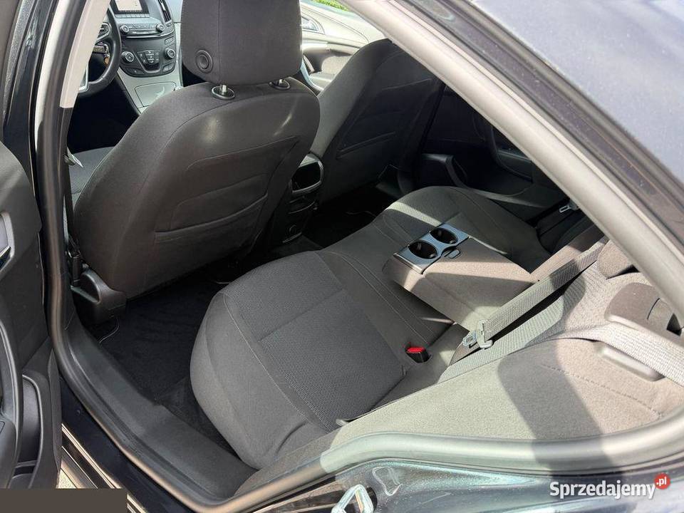 Opel Insignia 16 CDTI EcoFLEX 136 2016r Mozliwa Krotoszyn