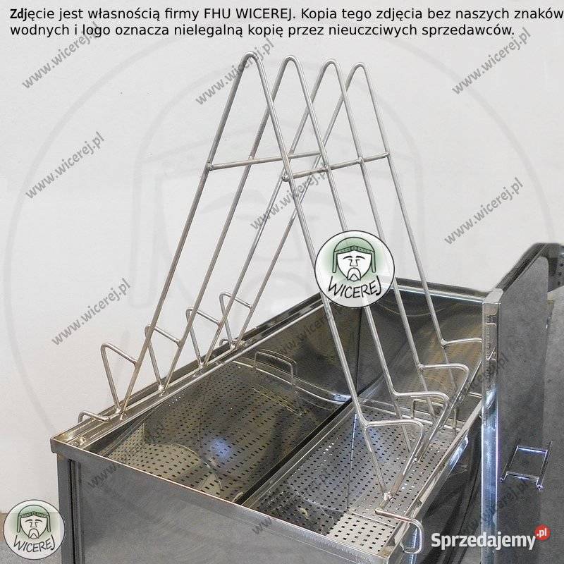 Wzmocniony Stół 1m do Odsklepiania Wielkopolski Pozostałe sprzedam