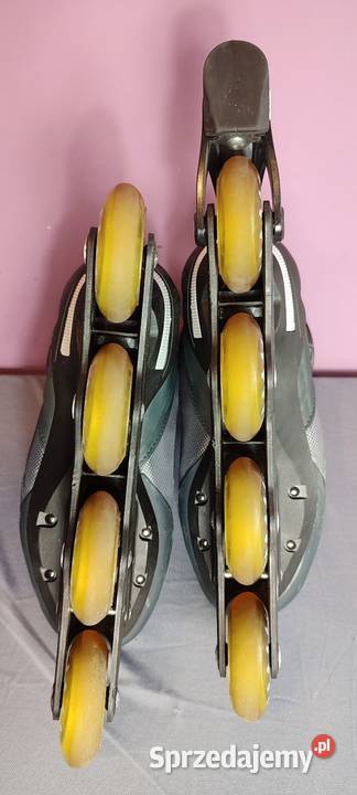 Rolki NIKE NDorfin 5 kobiet rozmiar 42 27 R29 Jasień