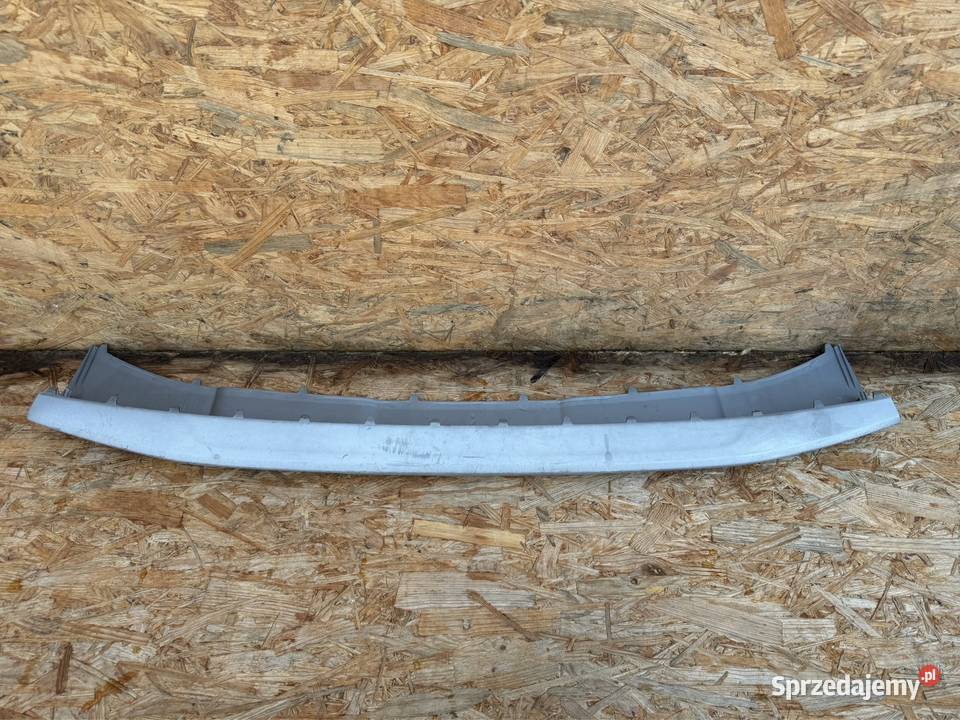 Spoiler dół listwa zderzaka przód Kia niro I 1 Międzychód sprzedam