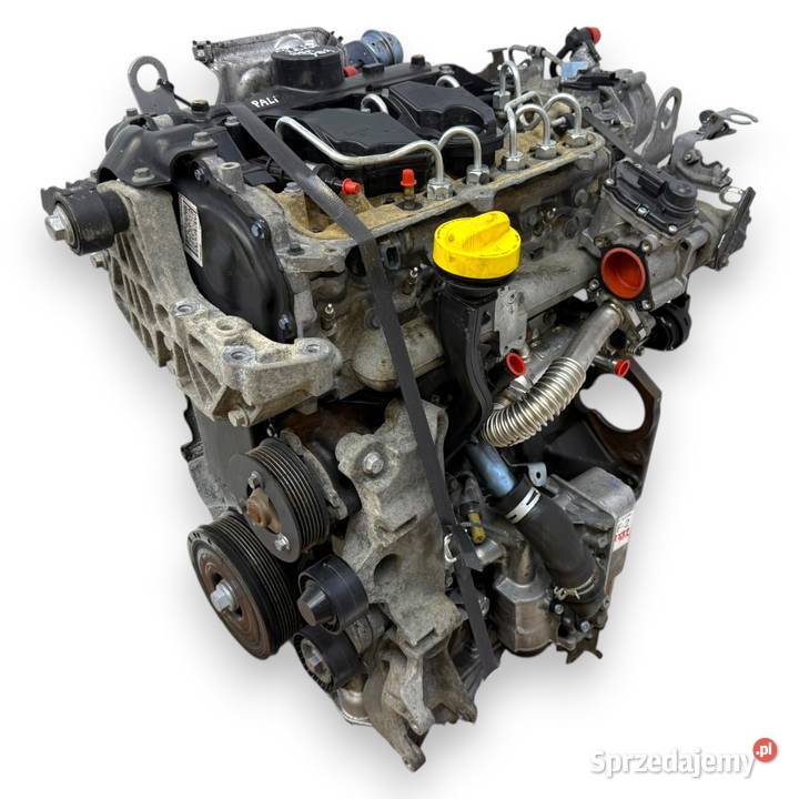 SILNIK M9R782 Renault Trafic Nissan Primastar Chełm
