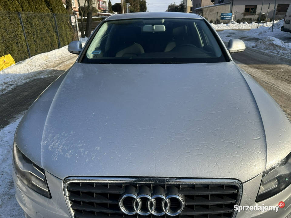 Audi A4 18 Turbo moc 160 klimatronik parktronik ESP