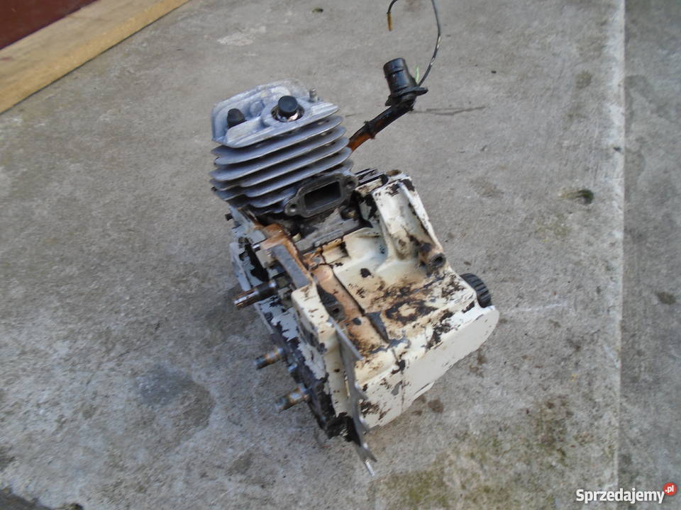 STIHL 026MS26 Części Poświętne