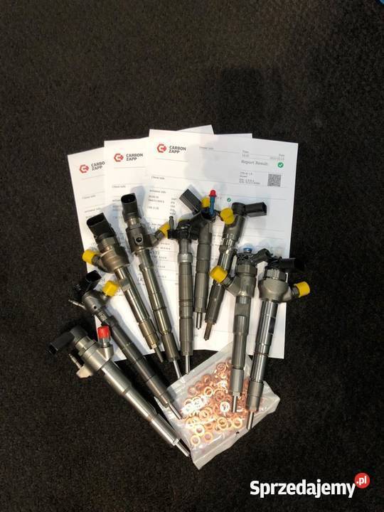 Wtryskiwacz Siemens 50274V05 Citroen Ford Kraków