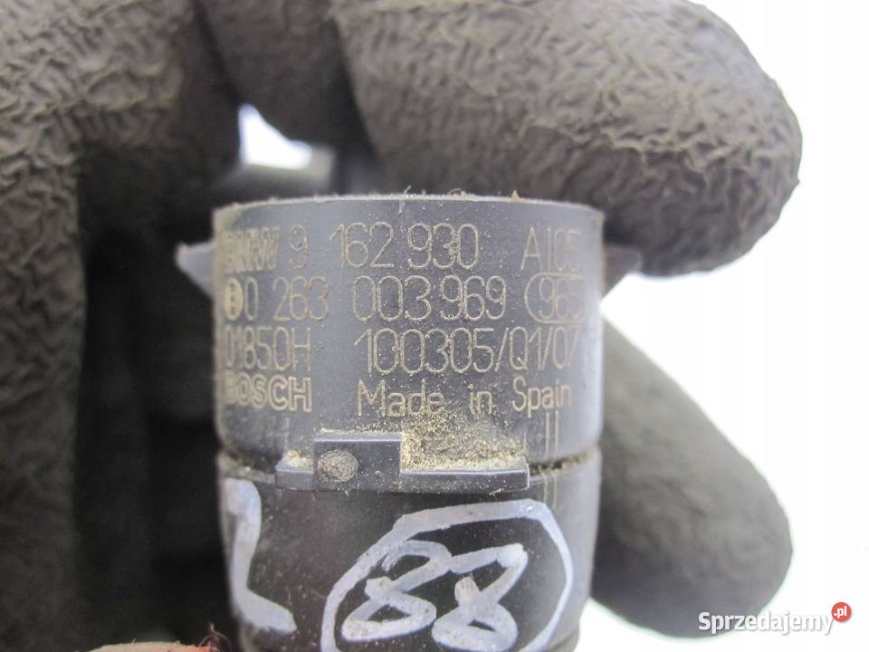 BMW E82 10r czujnik parkowania PDC 9162930 Czujniki Kielce