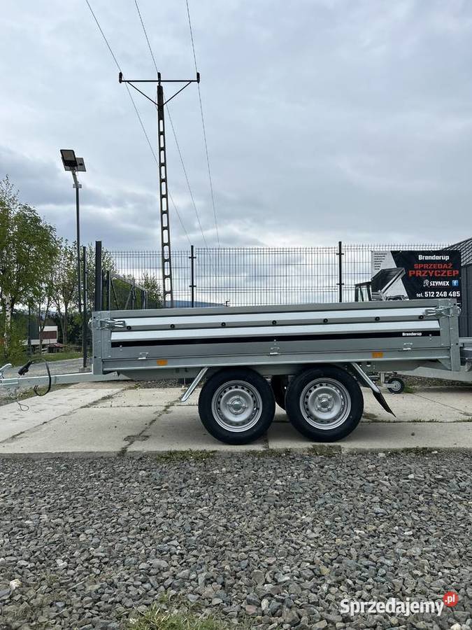 Brenderup 3251STUB750 kat B Brenderup Mysłakowice