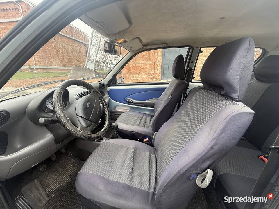 Seicento 1100 S Rybnik sprzedam