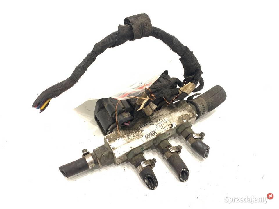 WTRYSKIWACZ LPG 67R010973 WTRYSK GAZU GAZOWY osobowe