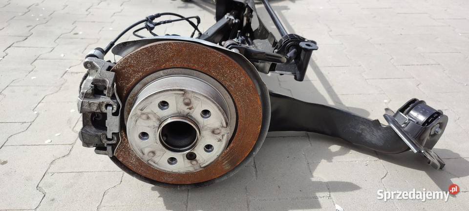 BMW F44 218I BELKA ZAWIESZENIE TYŁ 6851560 dolnośląskie