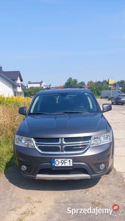Dodge Journwy 36 Opole
