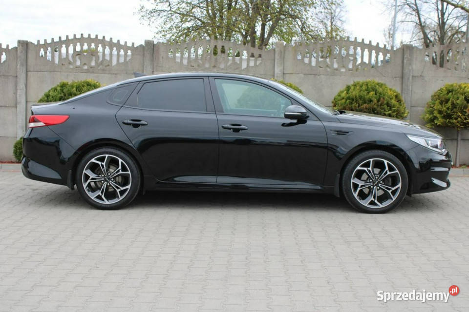 Kia Optima Rezerwacja Rezerwacja Rezerwacja IV Optima Zambrów
