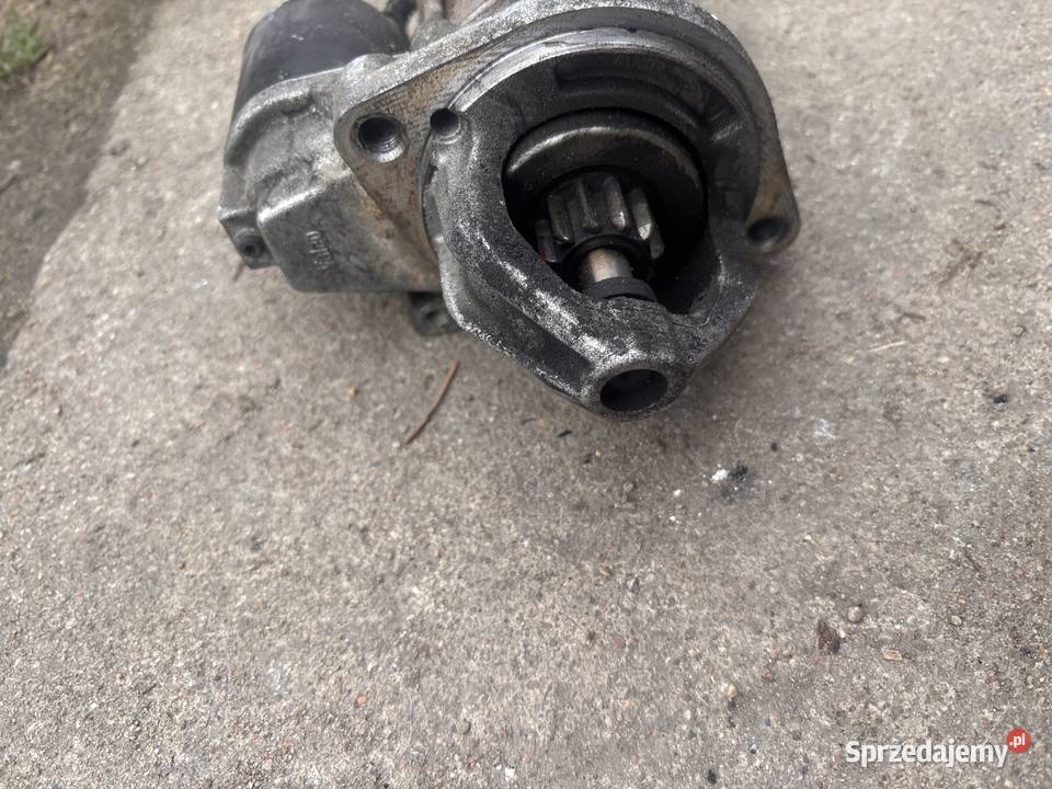 rozrusznik Mercedes W 203 22 CDI sprawny Tanio osobowe Kosianka-Boruty