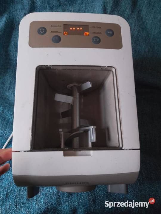 maszyna do makaronu i ciasta philips hr235705 Legnica