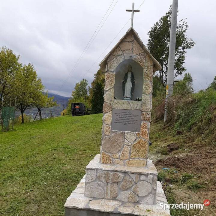Układanie kamienia studnie dekoracyjne donice Długołęka-Świerkla