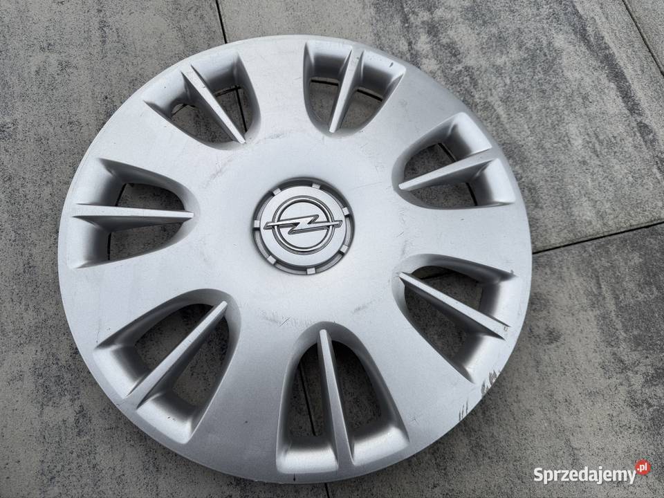 KOŁPAK ORYGINALNY OPEL CORSA D 15 13214814 wielkopolskie Jerzykowo sprzedam