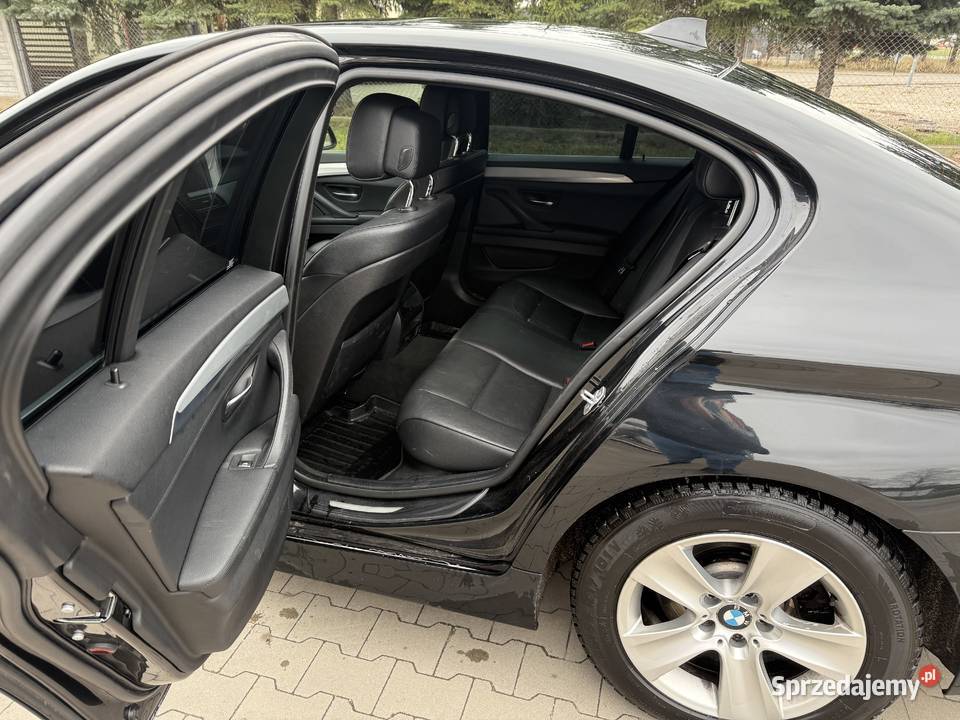 BMW 520d Konin