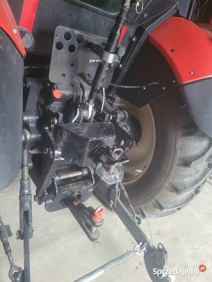 zaczepy do zetora górnydolny Dąbrowa