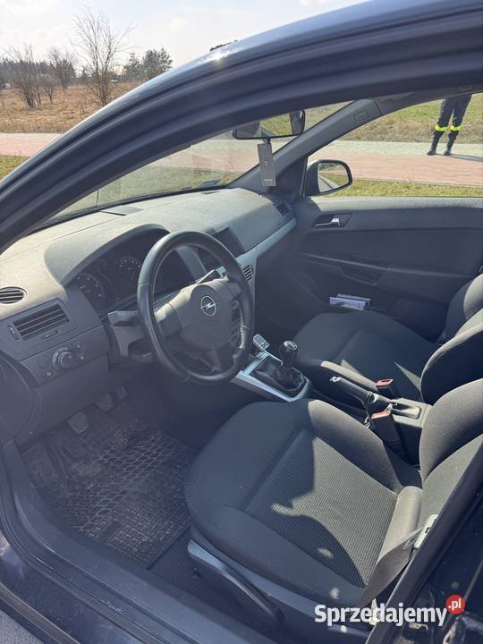 Opel Astra H 19cdti Grajewo