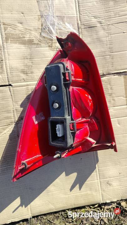 Lampa tył tylna Peugeot 307 SW Bydgoszcz sprzedam