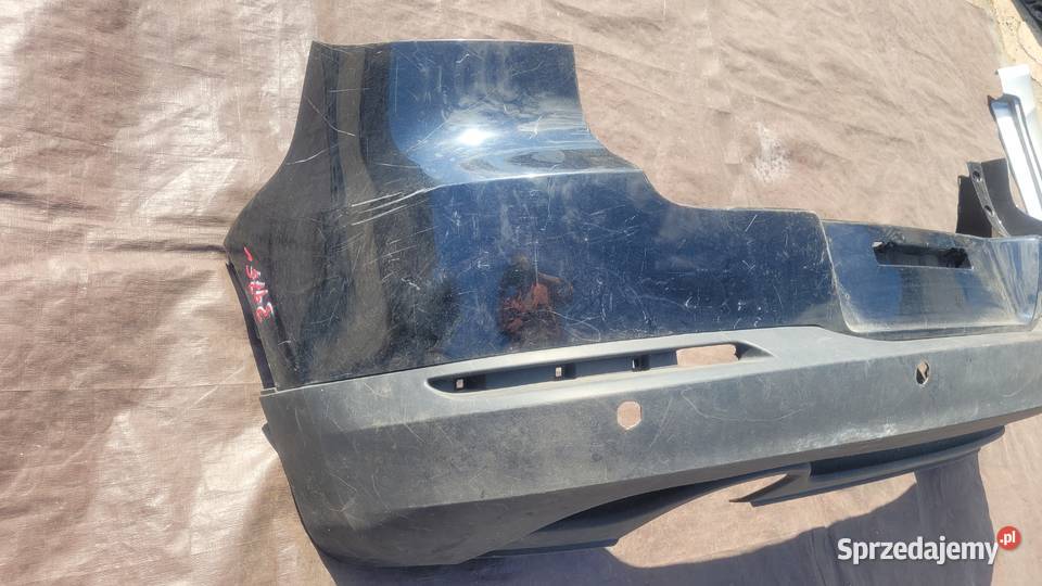 VW TIGUAN ZDERZAK TYŁ TYLNY 3975 osobowe śląskie Ruda Śląska