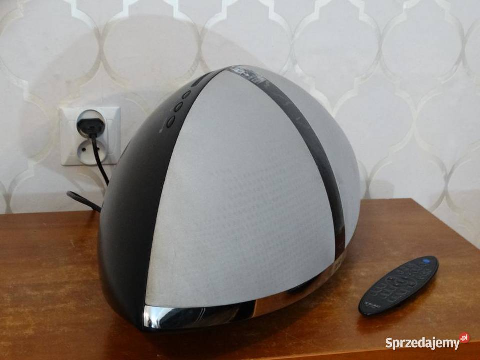 Radio CD TEAC SR100i MP3 USB RDS pilot WYSYŁKA podkarpackie Jasło