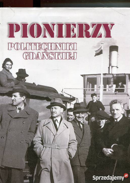 Pionierzy Politechniki Gdańskiej Pozostałe zachodniopomorskie Szczecin sprzedam