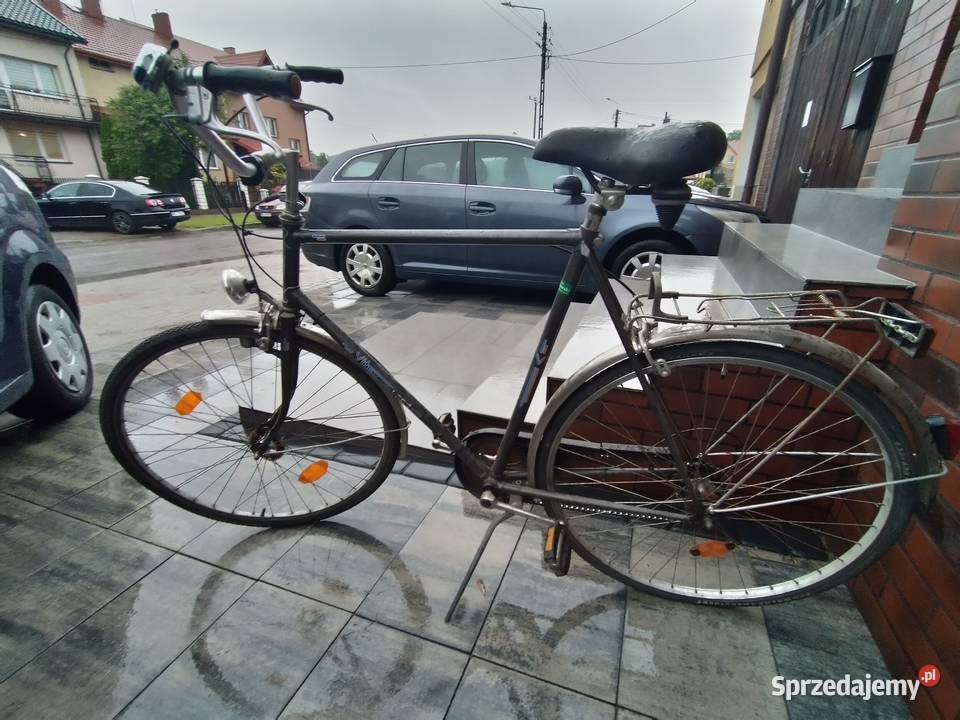 Rower męski podlaskie Kolno