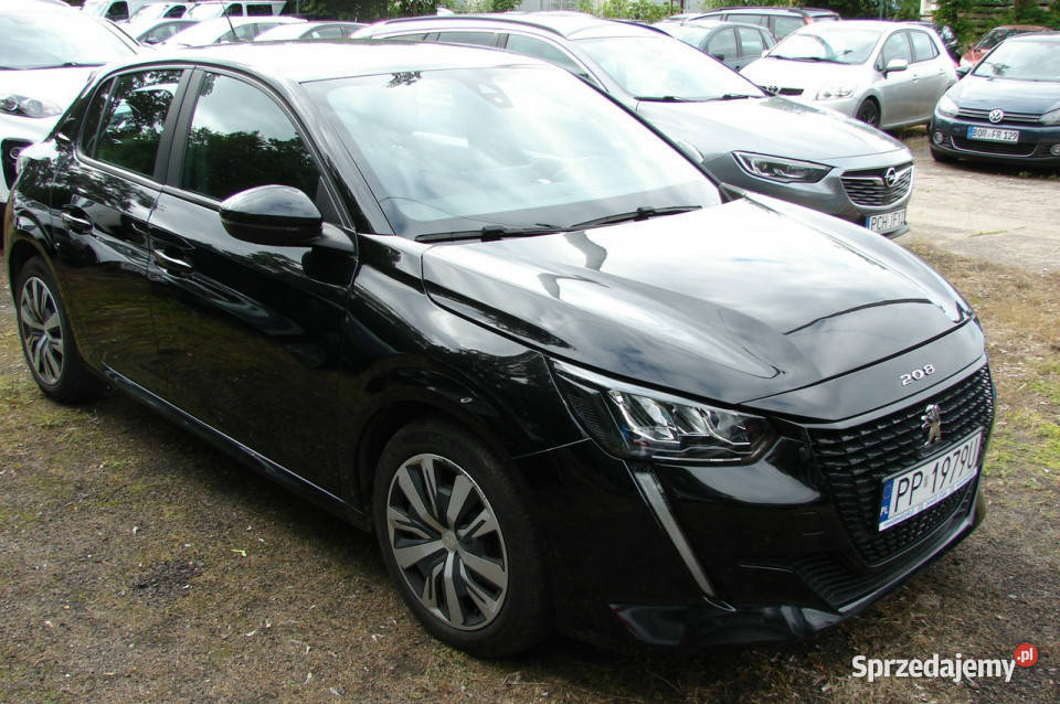 Peugeot 208 15 D 102 Super stan silnik II 2019 208 Piła