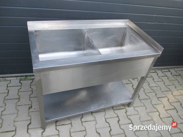 SOLIDNY ZLEW BASEN 2 KOMOROWY 1106085 Ostrów Wielkopolski