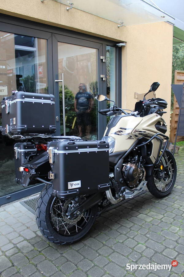 Voge DS 625 X elektryczny starter śląskie Gostyń