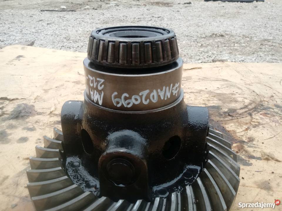 Dyferencjał Manitou 212426001 3511 Manitou 634 Części Kielce